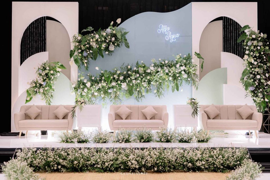 Wedding Package Start From IDR 35.000.000