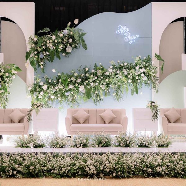 Wedding Package Start From IDR 35.000.000