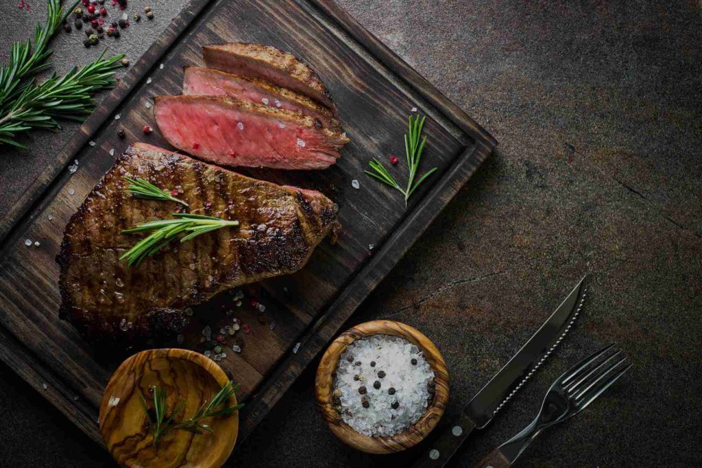 Ideal Steak