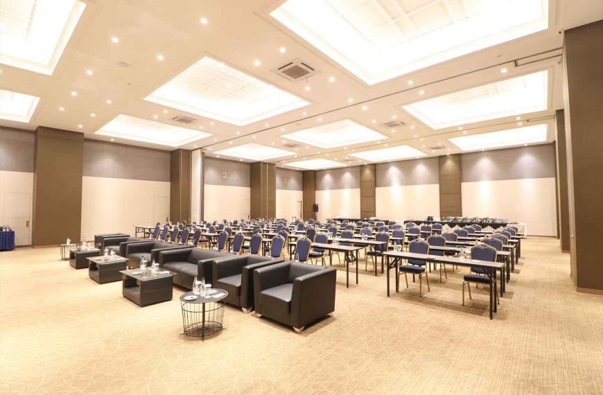 Meeting Package Start From IDR 300.000 Halfday